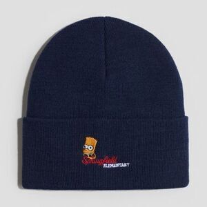 Simpsons Beanie